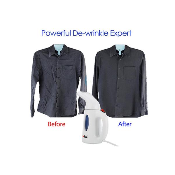 Iron Portable Garment Steamer High Temperature Resistance Overheat Protection