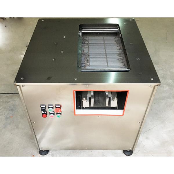 Salmon Pickled Fish Processing Machines Cabbage Fish Fillet Making Machine