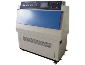 China Rubber Fabric UV Accelerated Aging Chamber Sun Simulation Aging Machine wholesale