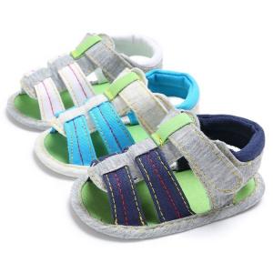 2019 New design Baby Shoes canvas Sandals toddler shoes for boys