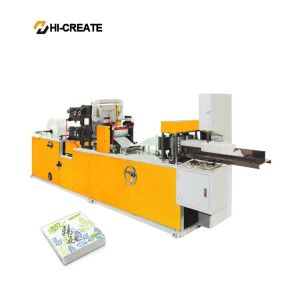 China Hi Create 380 Volt Paper Processing Machinery HC-NP-09 wholesale