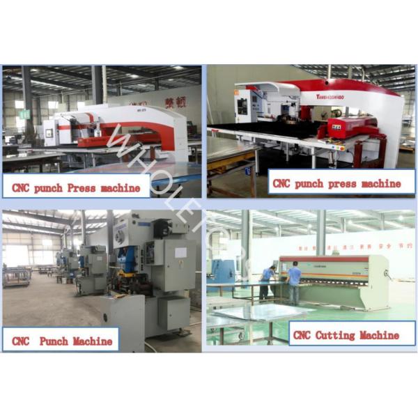 Decorative PVDF Coated Aluminum Panel For Office Building Fire Resistance