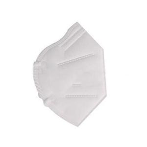 Attractive Appearance Disposable N95 Mask Fine Sealing  With  Adjustable Nose Clip