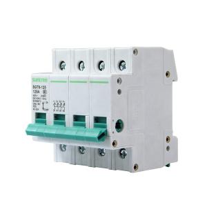 China IEC-60898.1 3 Phase 3kA MCB Circuit Breakers wholesale