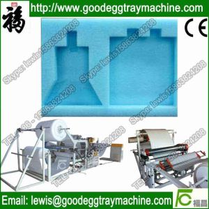 Foam mattress machinery EPE Foam Board bonding Plant