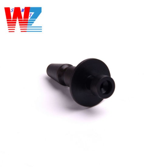 ISO9001 Black CN400 Samsung Nozzle SMT Machine Parts