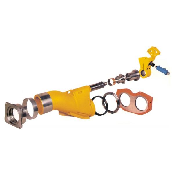 ISO Central Pneumatic Parts Air Cylinder PTO PTO With Pistons 1079900334