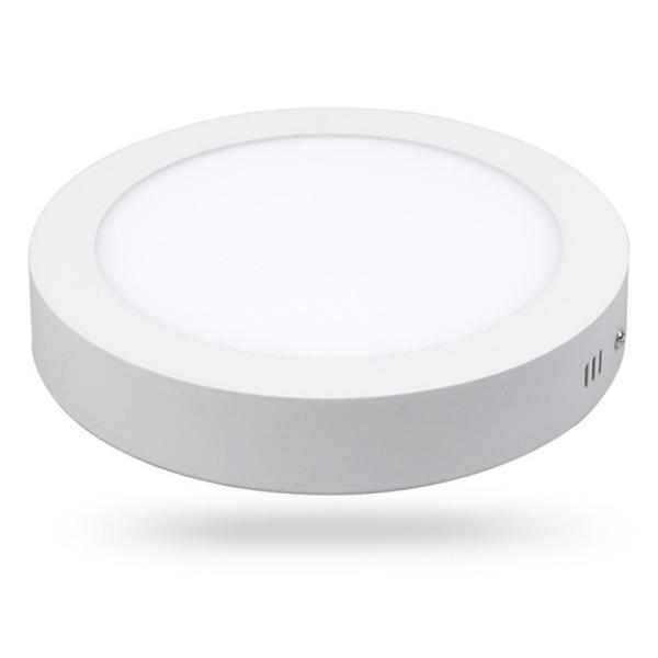 Quality Surface Mounted SMD LED Downlight Warm White EPISTAR Cutout 200mm for sale