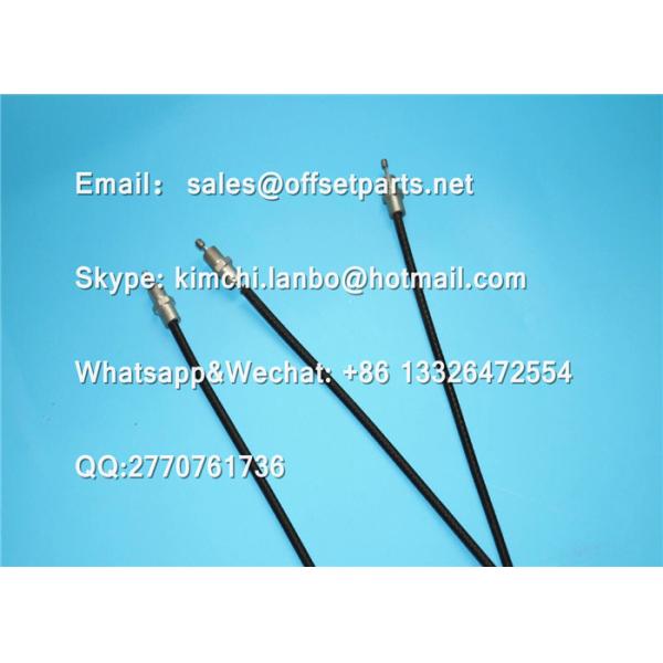 Roland 700 suction wire M6 M8 630mm part for roland offset press printing machine