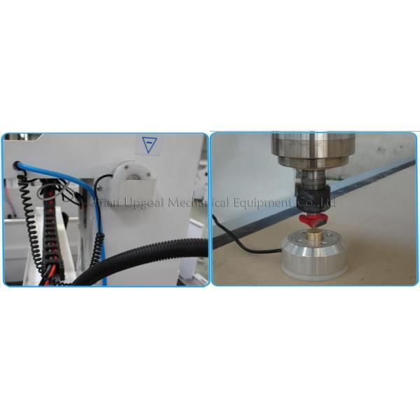 Auto tools calibration