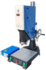 China 2600W 15KHZ Normative Plastic Welding Machine MP - 1526B/1518/1530/1532 wholesale