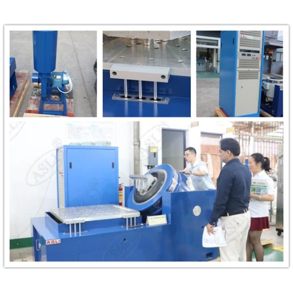 Simulation Transport Vibration Laboratory Testing Equipment DO-160