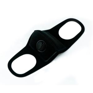 Breathable Valved Face Mask Skin Friendly For Pharmaceutical Industry