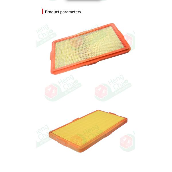 Auto Air Filters Making Machine Production Auto Air Element OEM 60522009