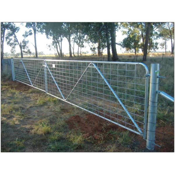 High Quality Farm Iron stay gate