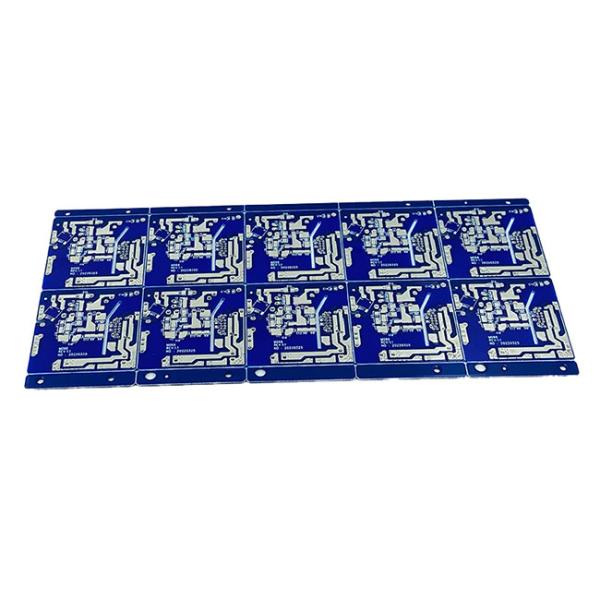 Quality FR4 Printed Circuit Board Fabrication CNC Die Punching V cut laser for sale