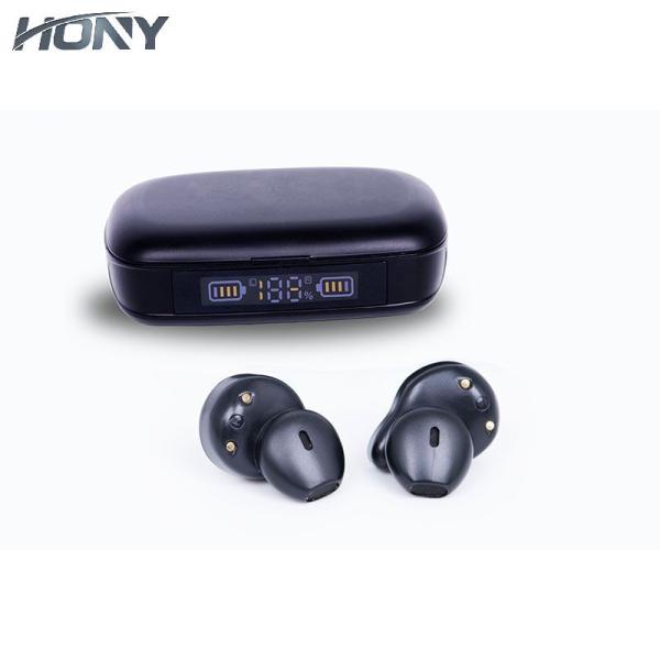 Quality Intelligent Matching V5.0 Wireless TWS Bluetooth Earphone Noise Cancelling for sale