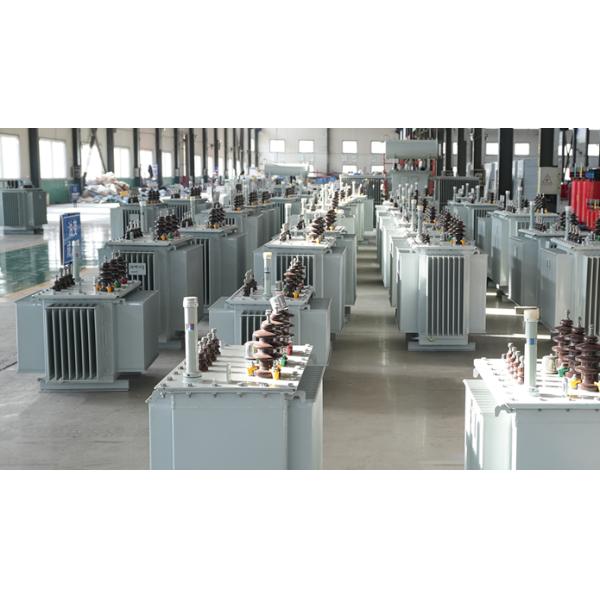 50 HZ Oil Filled Distribution Transformer