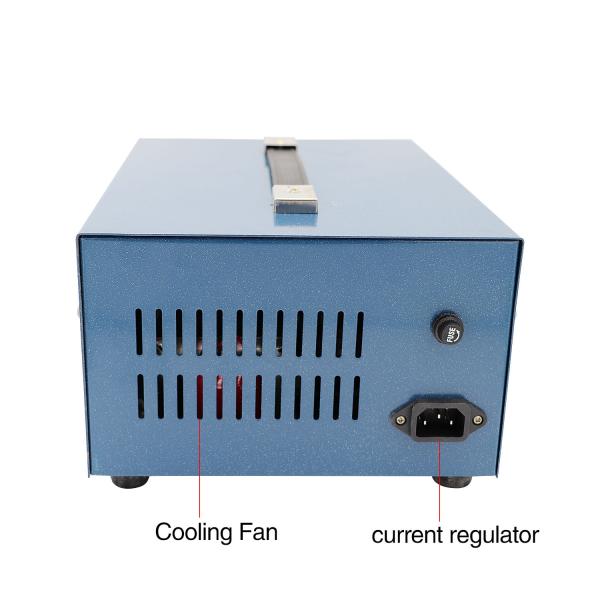 50A Jewelry Welding Machine High Efficiency for platinum K gold