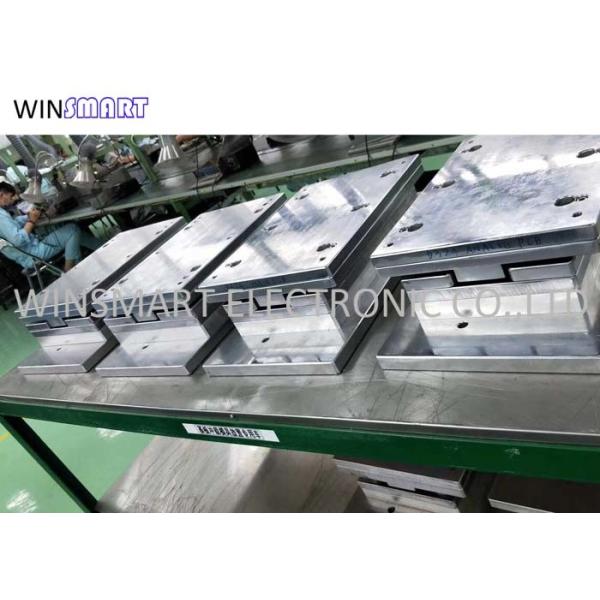 China 0.02mm Precision Rigid Flexible PCB Punching Machine wholesale