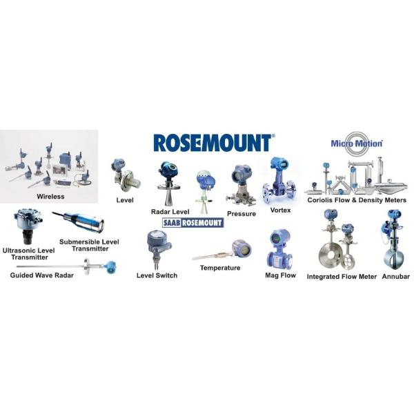 1066-P-HT-73 Rosemount Emerson PH Transmitter
