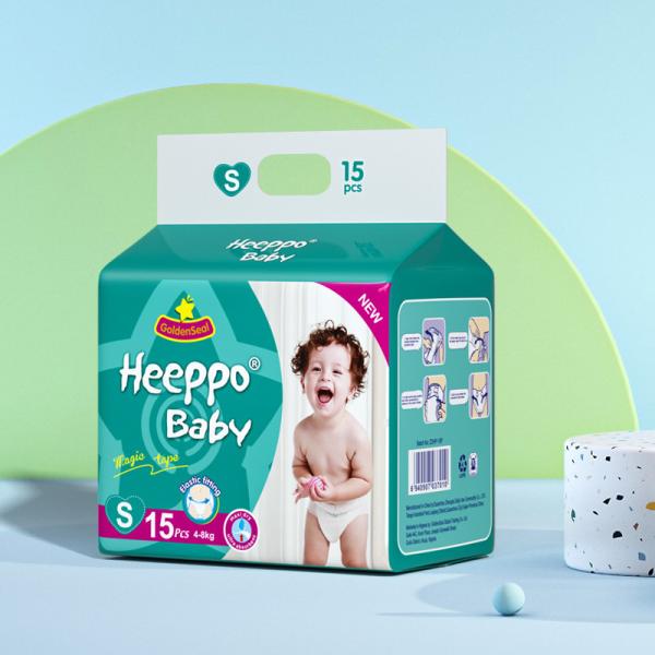 Quality ODM Custom Baby Diaper Pant Breathable Disposable Pull Up Baby Diapers for sale