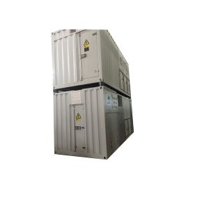 China 2000 KW Load Bank Connection Box With Different Colour Container wholesale