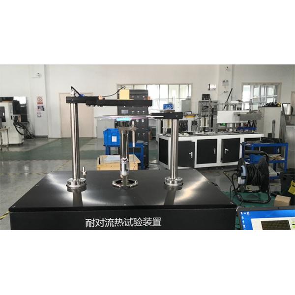 Protective Clothing Convection Heat Resistance Tester ISO 9151 EN 367