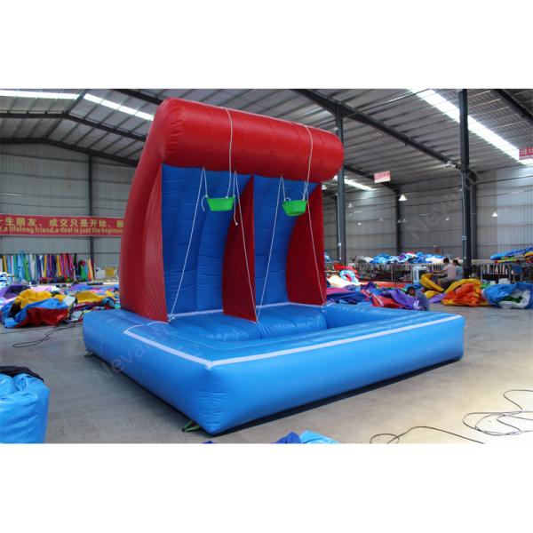 Customized Size PVC Inflatable Castle Games for Kids in Exciting Outdoor Adventures