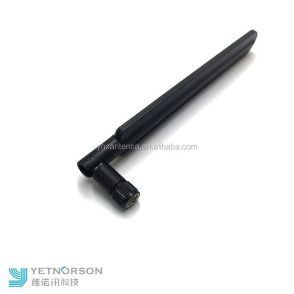 Customized Connector Type 2.4GHz 5.8GHz Antenna for Huawei WIFI Router Communication