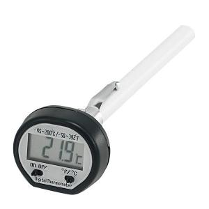 C/F Switching Function Instant Read Digital Thermometer Protective Sheath Included