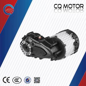 China 1000w motor Electric Tricycle Differential Motor Gearbox Speed Reducer 12:1 ratio wholesale