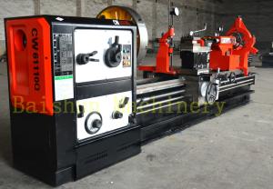China Small Universal Horizontal Lathe Machine CW61110Q Manual Lathe Machine wholesale