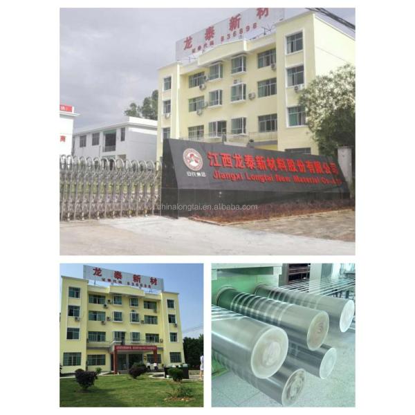 High Tenacity Polyester Yarn 3330 Tex for Optical Cable Binding