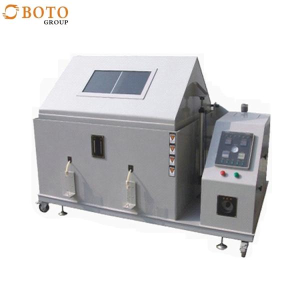 Quality Salt Spray Corrosion Test Chamber Salt Spray Tester ASTM B117 Salt Spray Testing Equipment With Overload for sale