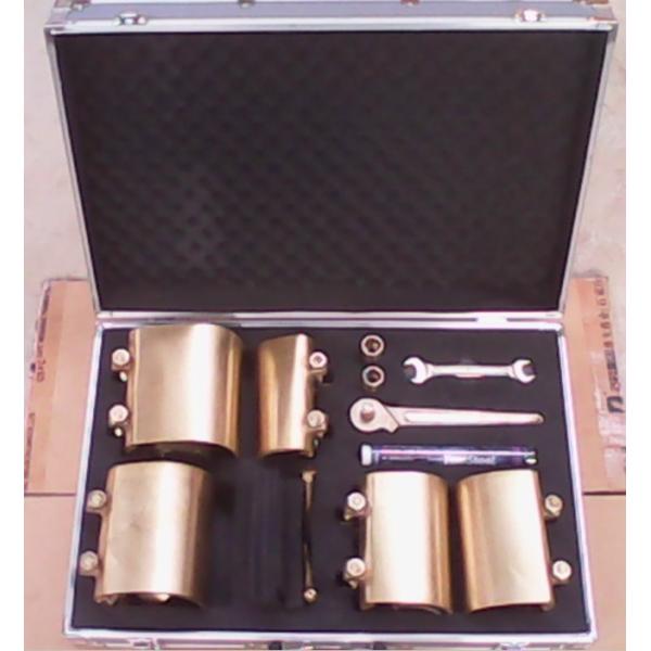Professional Metal Pipe Repair Tool Non Sparking Plugging Tools For Leaking Pipes