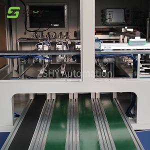 China 220V Vision System Automatic Thickness Testing Equipment For Ultra-Thin Material wholesale
