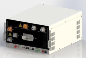 6U high voltage BMS(HV BMS) Lithium Battery Management System 400A 500A