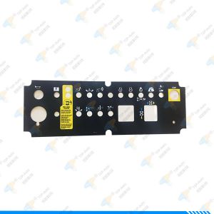 China 82279 Genie Aerial Lift Decal Platform Control Panel on sale