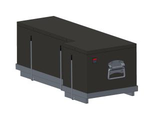 China AGV LFP 48V 300AH Lithium Ion Phosphate Battery Pack wholesale