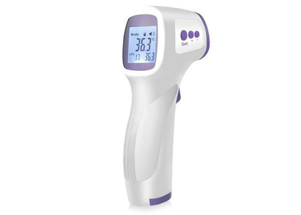 Quality Portable Infrared Forehead Thermometer  3-5cm Measurement Distance for sale