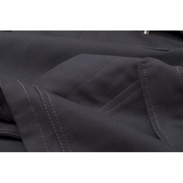 991 Fabric Anti Static Workwear 350gsm , flame resistant Work Jacket