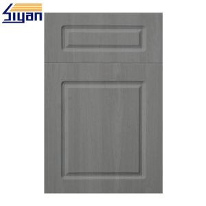 China Making Replacement Thermofoil MDF Kitchen Cabinet Doors Diy Online wholesale