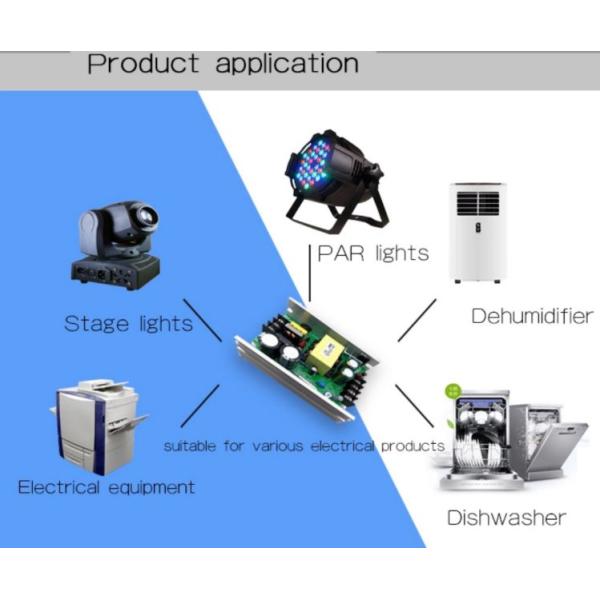 24 Watt Open Frame Switching Power Supply Ac Input Voltage C1 - 1 Model
