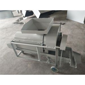 China hazelnut green skin removing machine, hazelnut peeling machine wholesale
