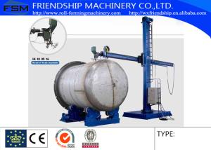 China Tank Welding Line Turning Roll And Welding Manipulator wholesale