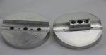 CNC Lathe Machined Precision Metal Components Customized Surface Treatment
