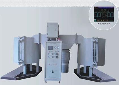 Quality 50kw Optical Coating Machine , DLV Ar Coating Machine for sale