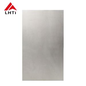 China 1000mm-6000mm Length Titanium Alloy Sheet With Polished Surface wholesale