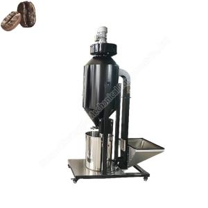 China Commercial Coffee Roaster Destoner Stone Separator Destoner 300kg/H With 304 Stainless Steel wholesale